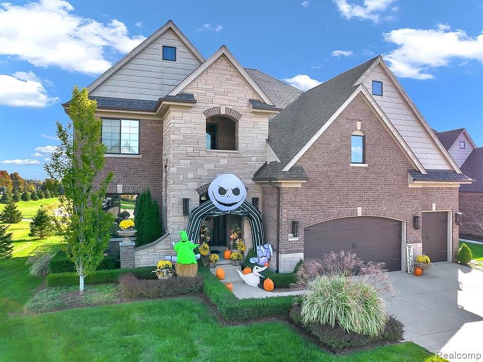 60990 Stonecrest Dr, Washington, MI 48094 Zillow