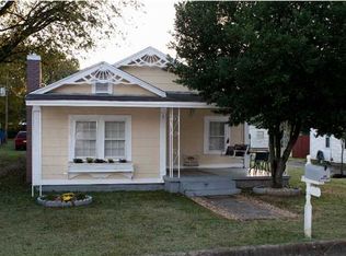 318 N Eclipse St, Florence, AL 35630