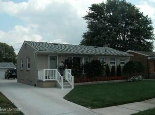 21928 Audrey Ave, Warren, MI 48091