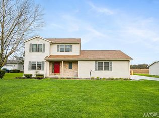 5515 Poling Rd, Lima, OH 45807