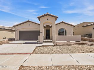 835 Bronze Hill Ave, Santa Teresa, NM 88008