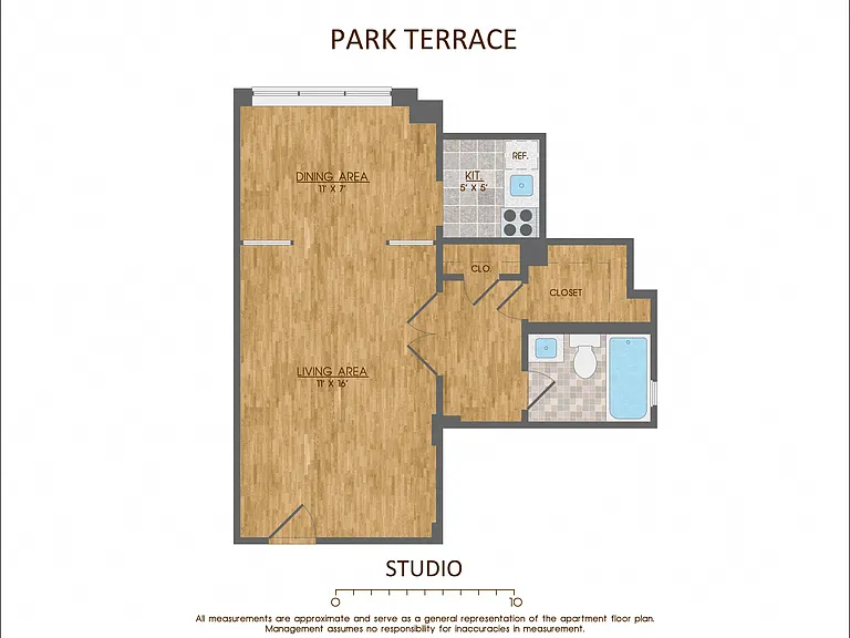 Park Terrace — Photo 24