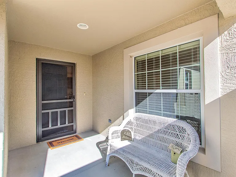 Front entry