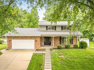 1705 Delta Pl, Jefferson City, MO 65109