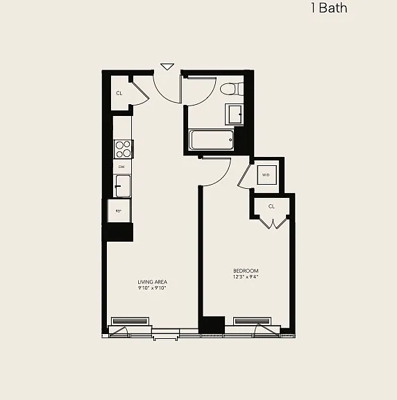 336 Douglass St #5D — Photo 2