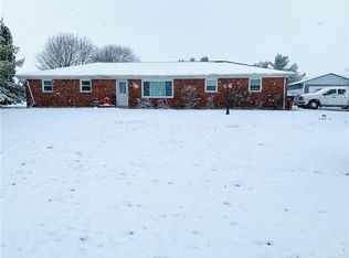 1459 W Holtzmuller Rd, West Manchester, OH 45382