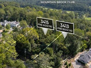 3415 Pine Ridge Rd LOT 4, Birmingham, AL 35213