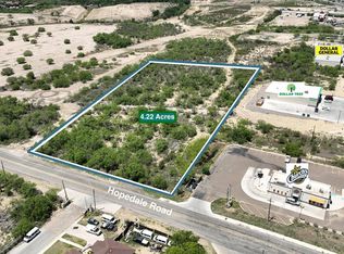 1087 Fm 1589, Eagle Pass, TX 78852