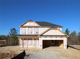 287 Old Montague Way LOT 712, Cameron, NC 28326