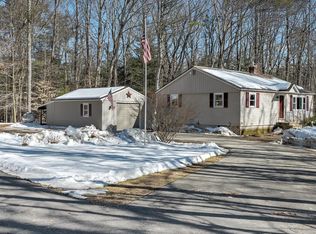 33 Howeville Rd, Fitzwilliam, NH 03447