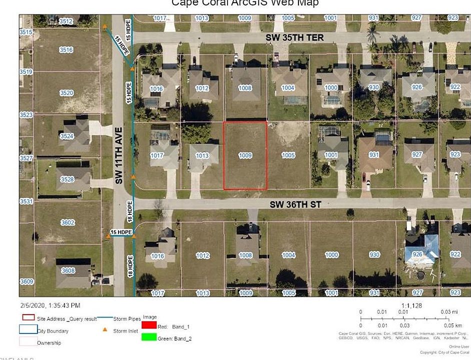 2nd image of 1009 SW 36th St