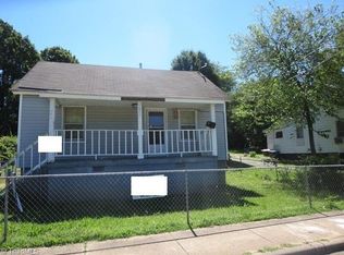 1001 Cranbrook St, Greensboro, NC 27407