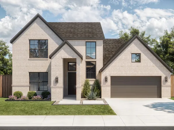 The Evelyn - Parkside Estates Plan, Parkside Estates
