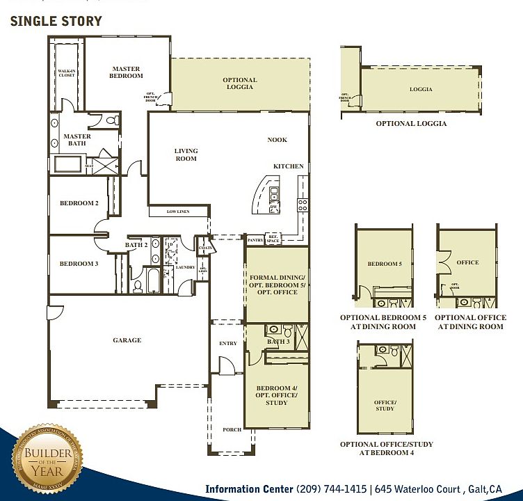 2nd image of 1154 Maugham Dr