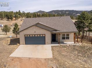 2649 Southpark Rd, Florissant, CO 80816