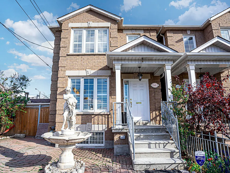 641 Caledonia Rd #BASEMENT