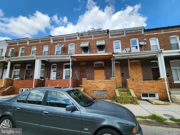 1666 Cliftview Ave, Baltimore, MD 21213