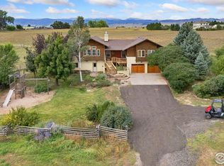 10075 N County Road 15, Fort Collins, CO 80524
