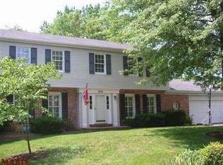 453 Kassie View Ct, Saint Louis, MO