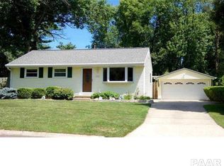 1701 E Terrace Ct, Peoria Heights, IL 61616