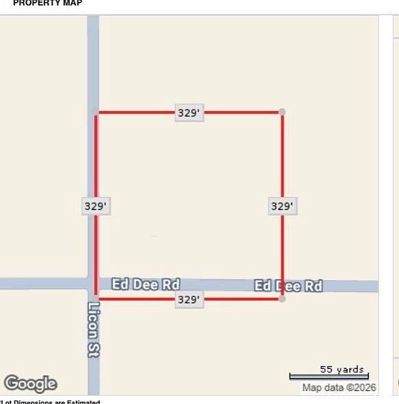 1st image of 0 Ed Dee Rd