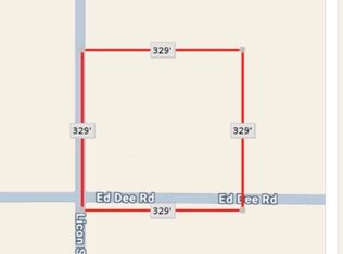 0 Ed Dee Rd, Twentynine Palms, CA 92277