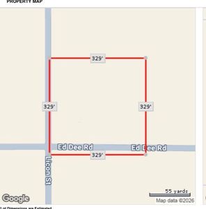 0 Ed Dee Rd, Twentynine Palms, CA, 92277