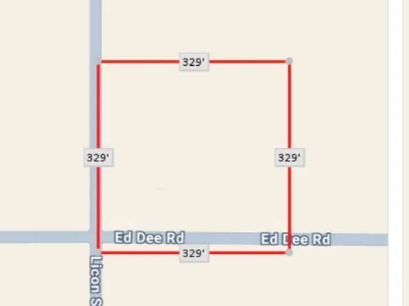 0 Ed Dee Rd, Twentynine Palms, CA 92277