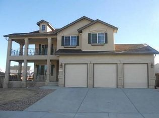 5052 Spoked Wheel Dr, Colorado Springs, CO 80923