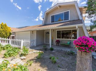 6628 Ivins Dr, Frazier Park, CA 93225