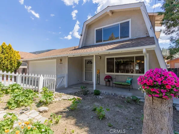 6628 Ivins Dr, Frazier Park, CA 93225
