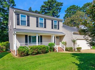 1249 Hatchland Pl, Newport News, VA 23608