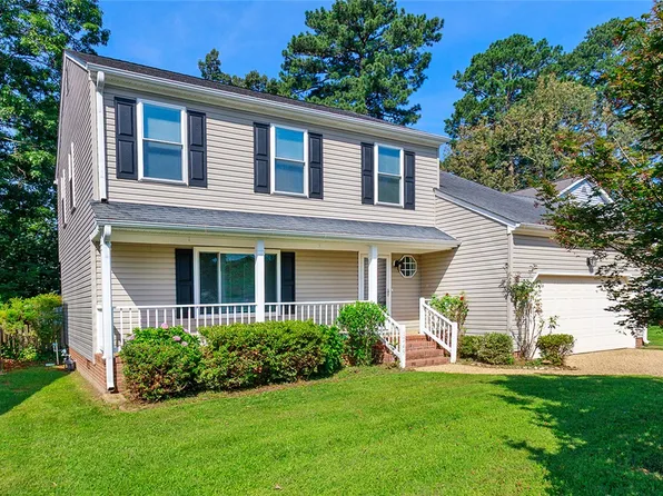 1249 Hatchland Pl, Newport News, VA 23608