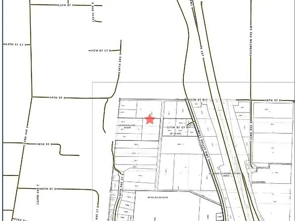 0 128th Avenue E, Edgewood, WA 98372