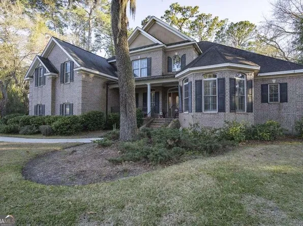 121 Woodline Dr, Savannah, GA 31410
