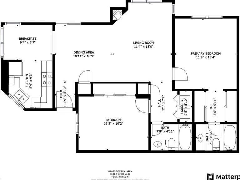 930 N Mesa Dr #2034 — Photo 3