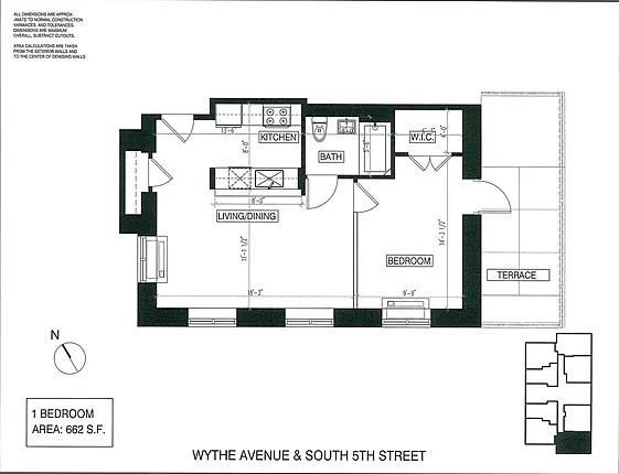 373 Wythe Ave #1G — Photo 2