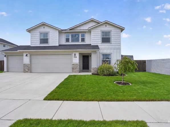 7814 E Drouillard St, Nampa, ID 83687