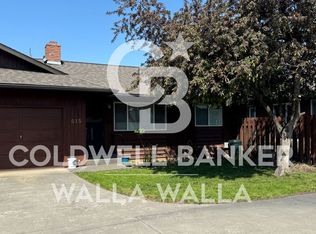 525 N Roosevelt St #515, Walla Walla, WA 99362