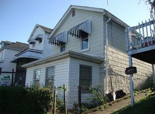 1013 1/2 Meadow Ave, Charleroi, PA