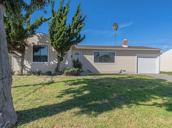 61 Beverly Dr, Salinas, CA 93905
