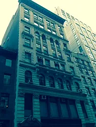 43 East 19th Street in Flatiron