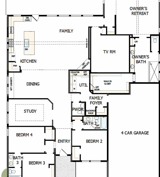 1st Floor