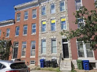 1304 N Caroline St, Baltimore, MD 21213
