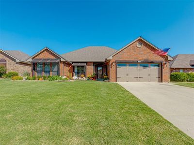17500 Iron Ln, Edmond, OK, 73012