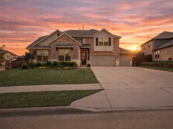 7018 Hickory Falls Dr, Argyle, TX 76226