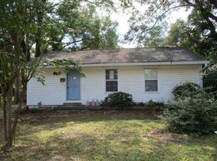 1209 Laura Ave, Warner Robins, GA 31088