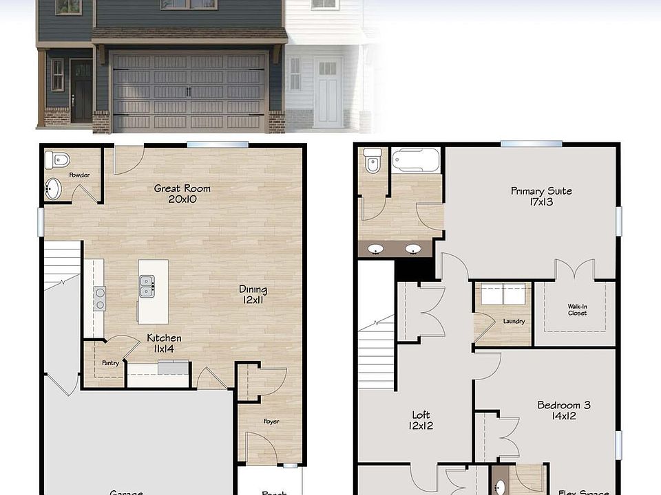 2nd image of 1508 Mountain Quail Cir