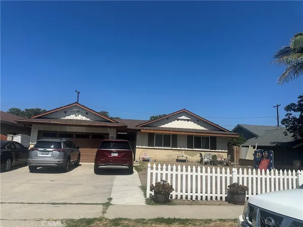 1727 E Arbutus Ave, Anaheim, CA 92805