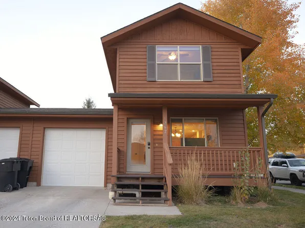 1262 Allen Way, Jackson, WY 83001